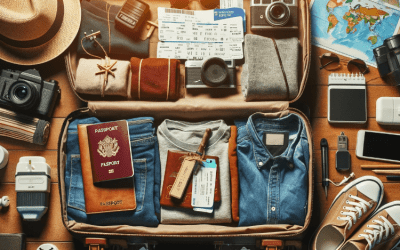 How to Pack Your Suitcase for International Travel?